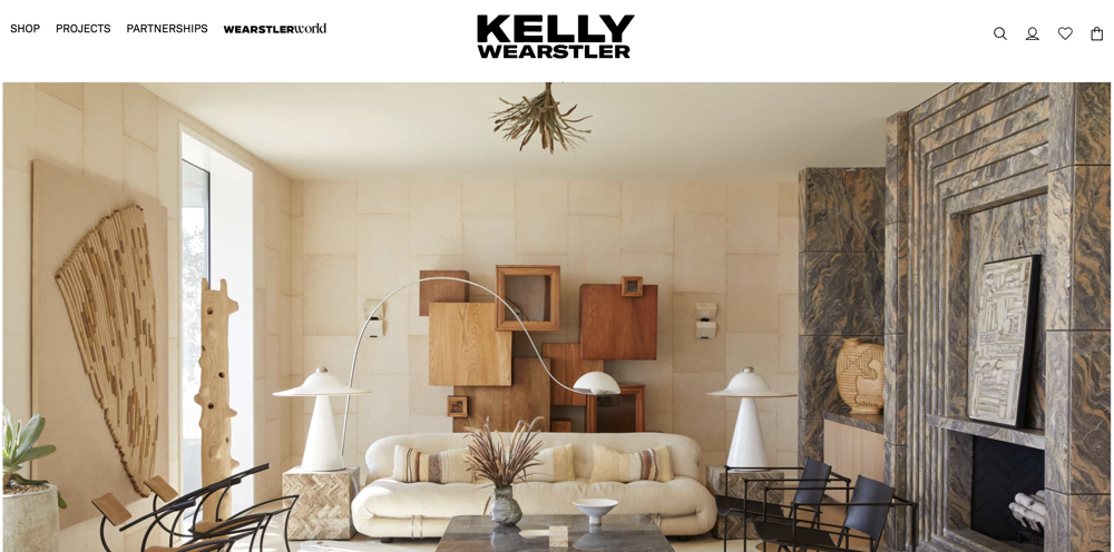 Kelly Wearstler's Beach House